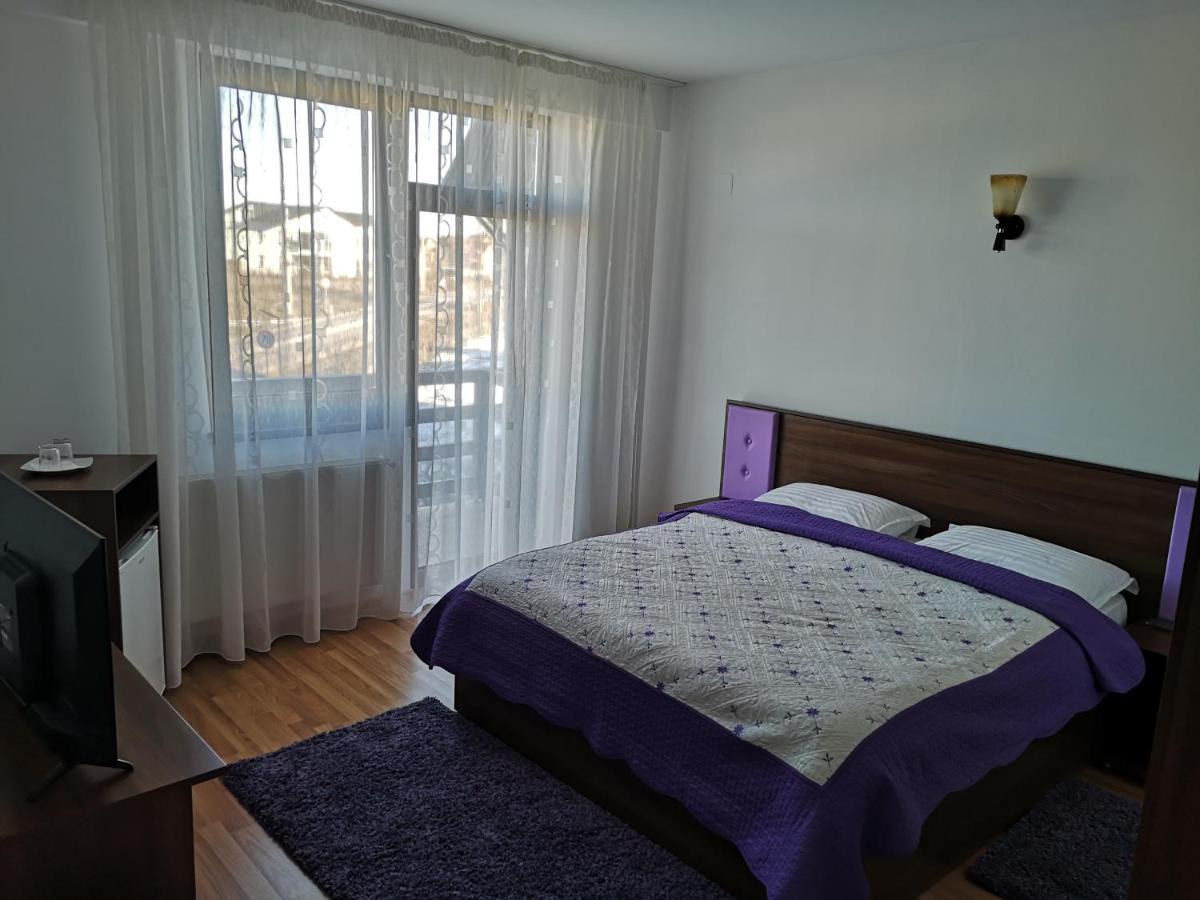 Passa Tempo Hotel Suceava Ngoại thất bức ảnh