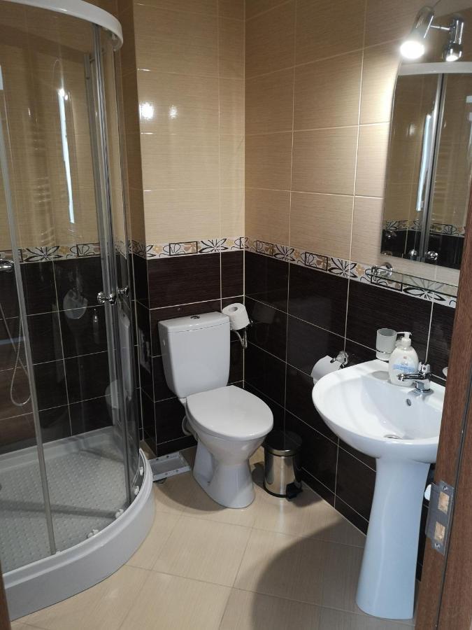 Passa Tempo Hotel Suceava Ngoại thất bức ảnh