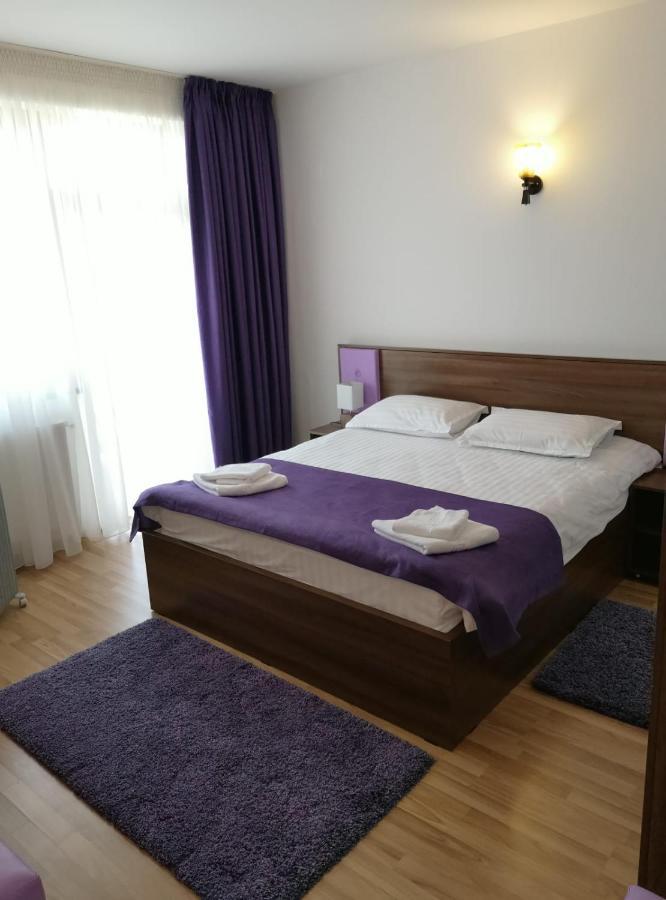 Passa Tempo Hotel Suceava Ngoại thất bức ảnh