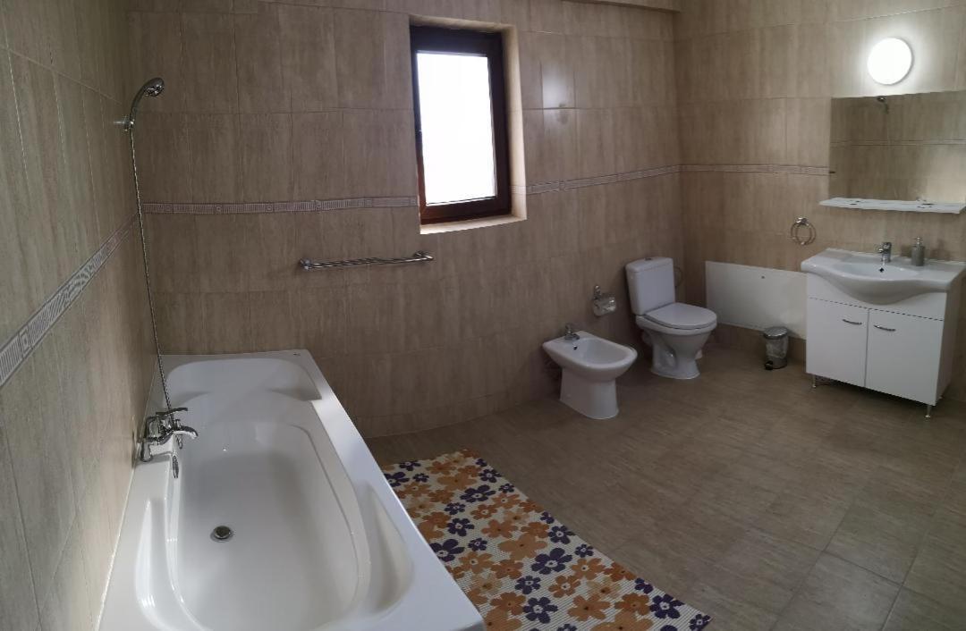 Passa Tempo Hotel Suceava Ngoại thất bức ảnh